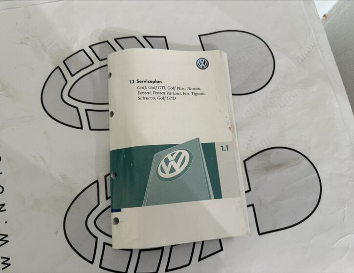 Volkswagen Tiguan SUV / Terénní 2,0 l 125 kw