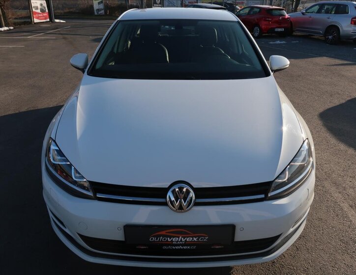 Volkswagen Golf Kombi 1,2 l 81 kw