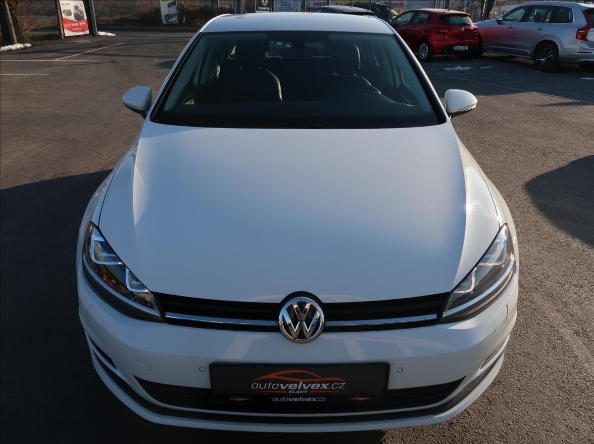 Volkswagen Golf Kombi 1,2 l 81 kw