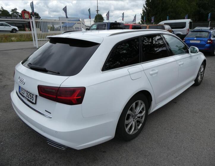 Audi A6 9