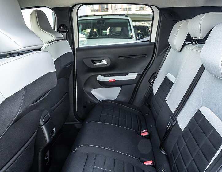 Citroën ë-C3 Hatchback 0,0 83 kw