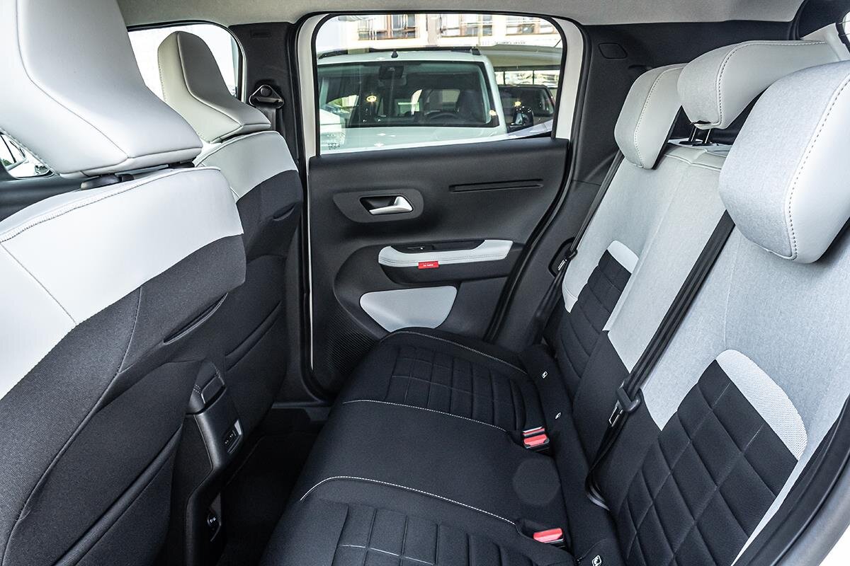 Citroën ë-C3 Hatchback 0,0 83 kw