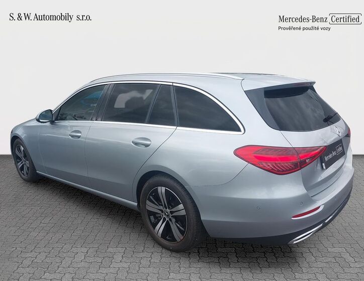 Mercedes-Benz Třídy C 7