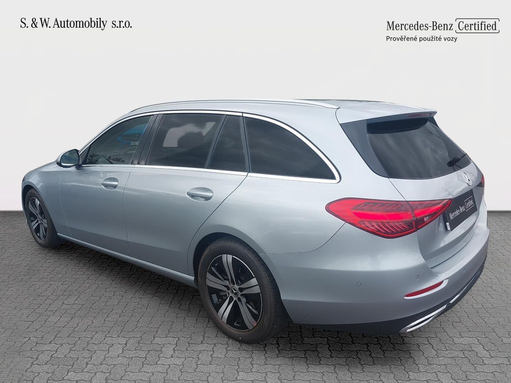 Mercedes-Benz Třídy C