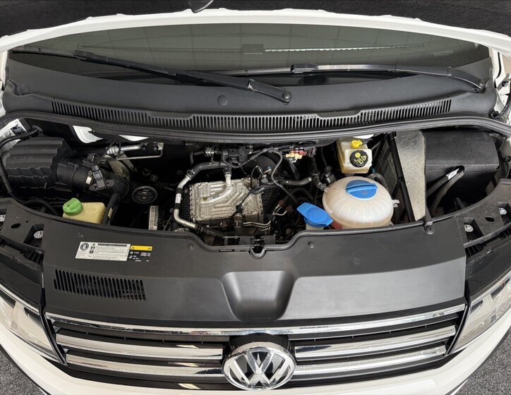 Volkswagen Caravelle MPV 2,0 l 110 kw