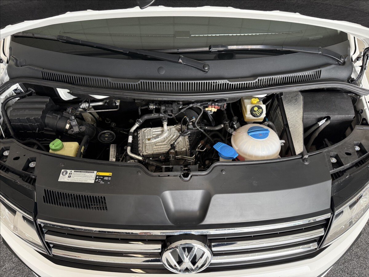 Volkswagen Caravelle MPV 2,0 l 110 kw