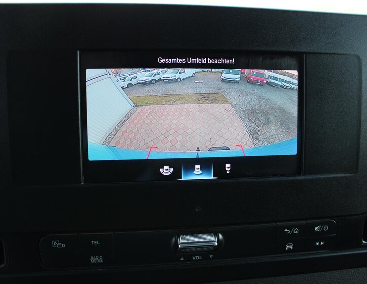 Mercedes-Benz Sprinter Užitková 2,1 l 120 kw