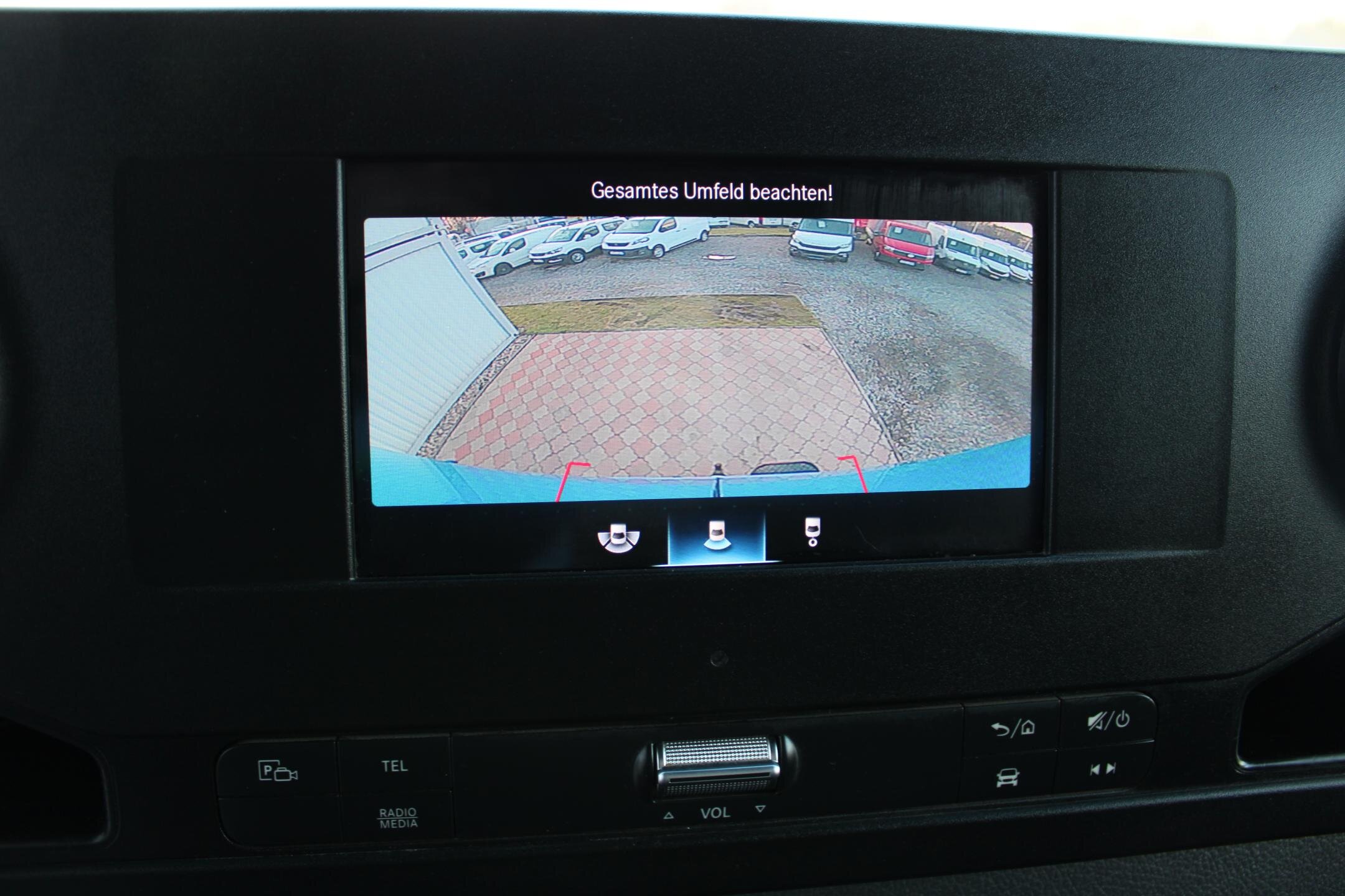 Mercedes-Benz Sprinter Užitková 2,1 l 120 kw