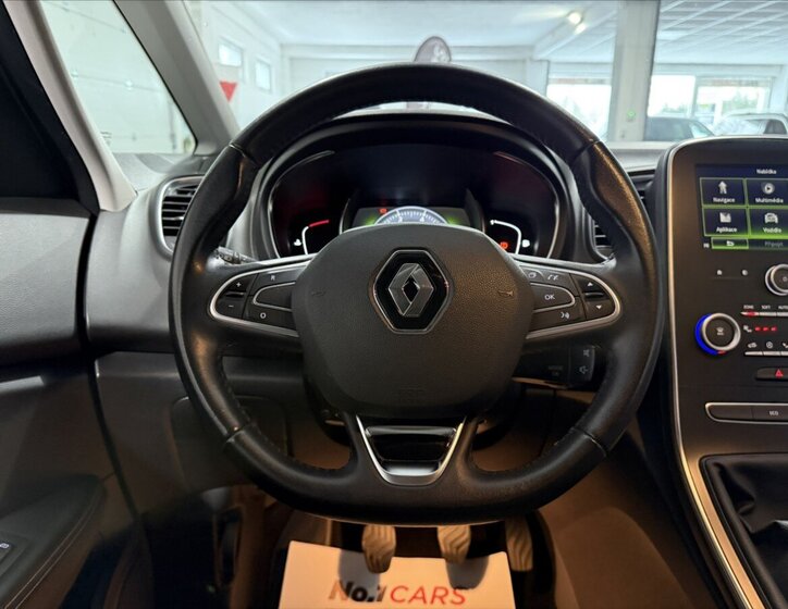 Renault Scénic MPV 1,2 l 85 kw