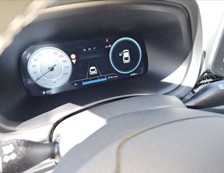 Hyundai i30 Liftback 998,0 73 kw