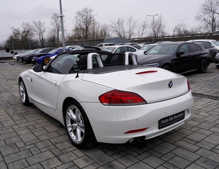 BMW Z4 Kabriolet 2,5 l 150 kw