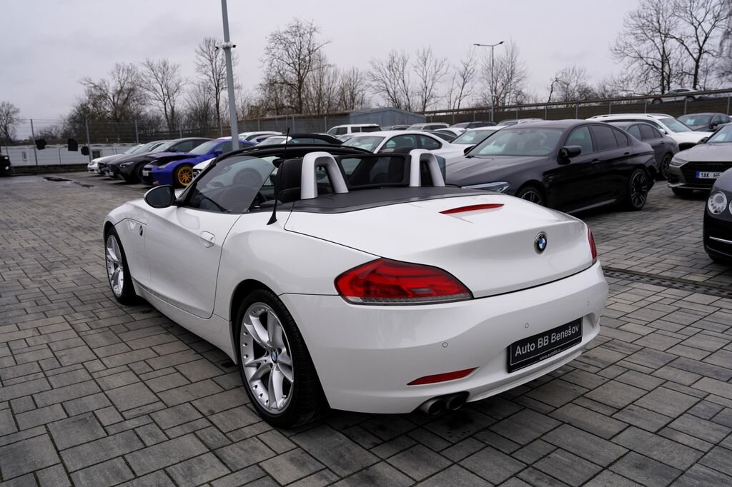 BMW Z4 Kabriolet 2,5 l 150 kw