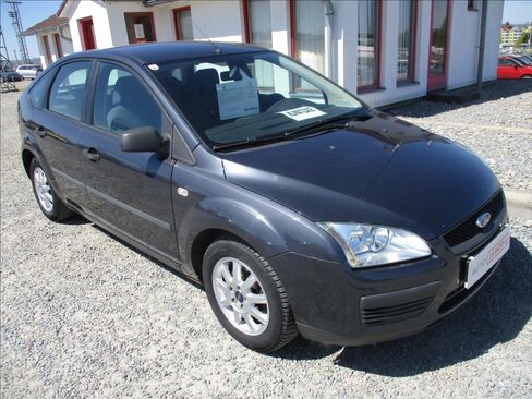 Ford Focus Hatchback 1,6 l 66 kw