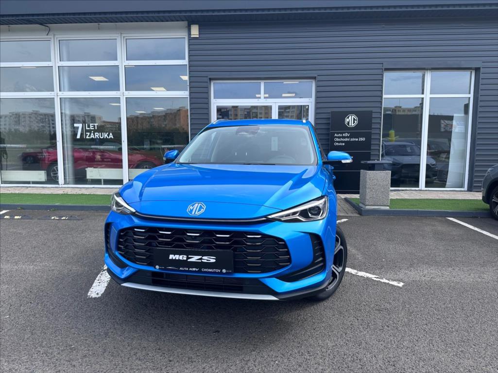 MG ZS