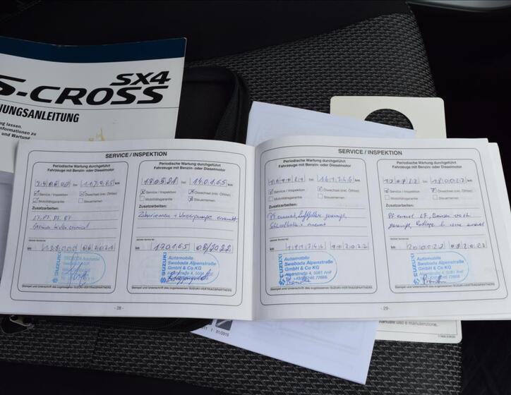 Suzuki SX4 S-Cross 49