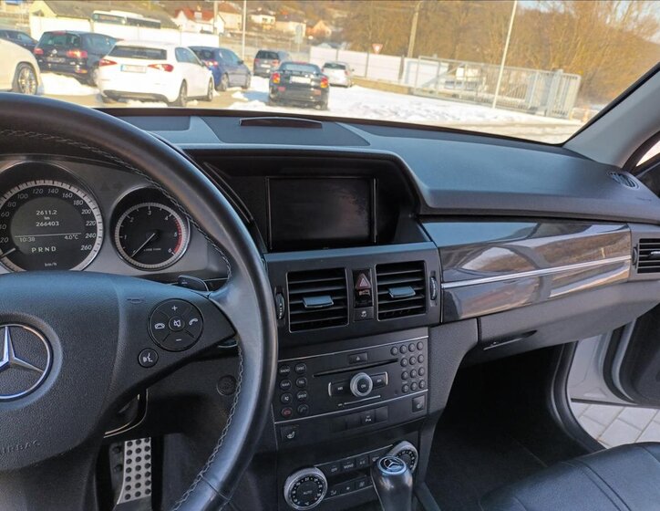Mercedes-Benz GLK SUV / Terénní 3,0 l 170 kw