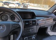 Mercedes-Benz GLK SUV / Terénní 3,0 l 170 kw