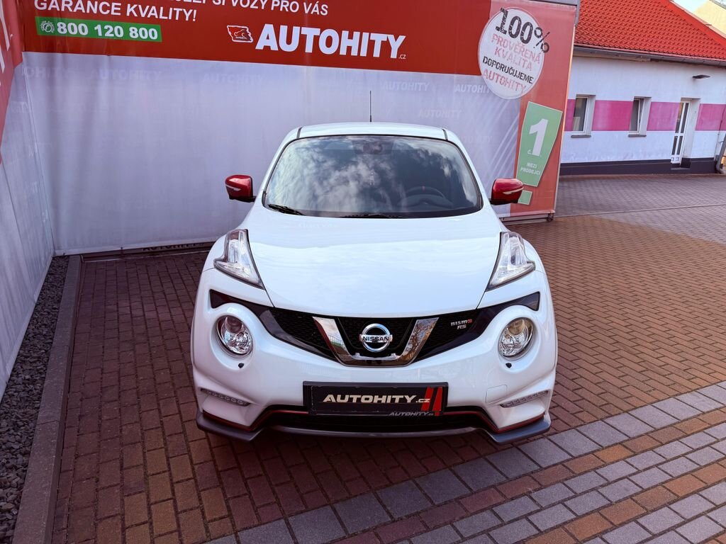 Nissan Juke SUV / Terénní 1,6 l 160 kw