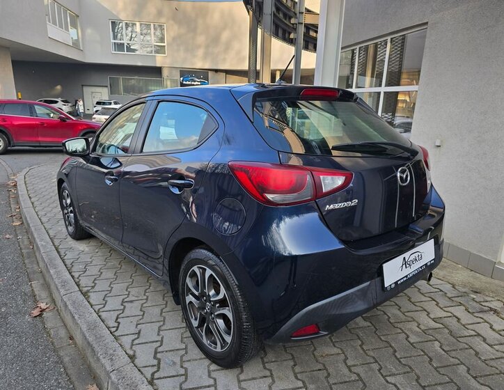Mazda 2 Hatchback 1,5 l 66 kw