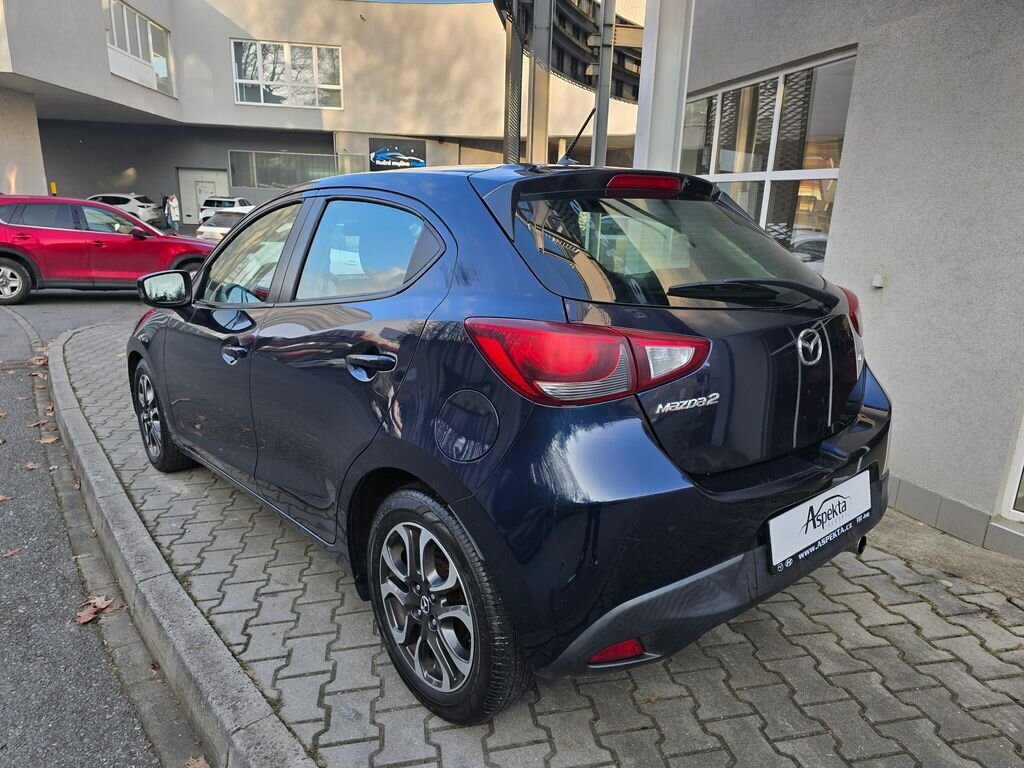 Mazda 2 Hatchback 1,5 l 66 kw