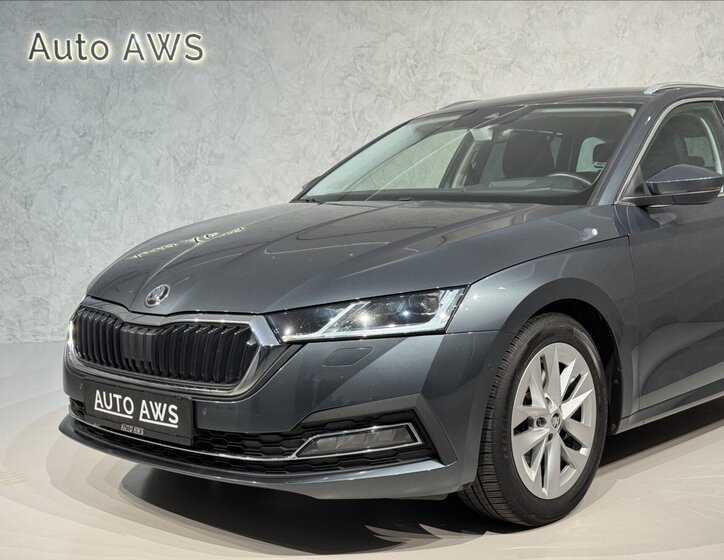Škoda Octavia Kombi 2,0 l 110 kw