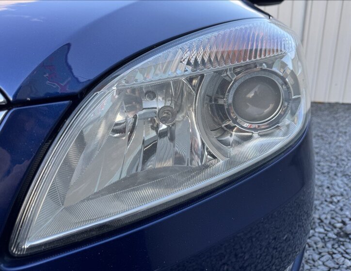 Škoda Fabia Kombi 1,2 l 77 kw