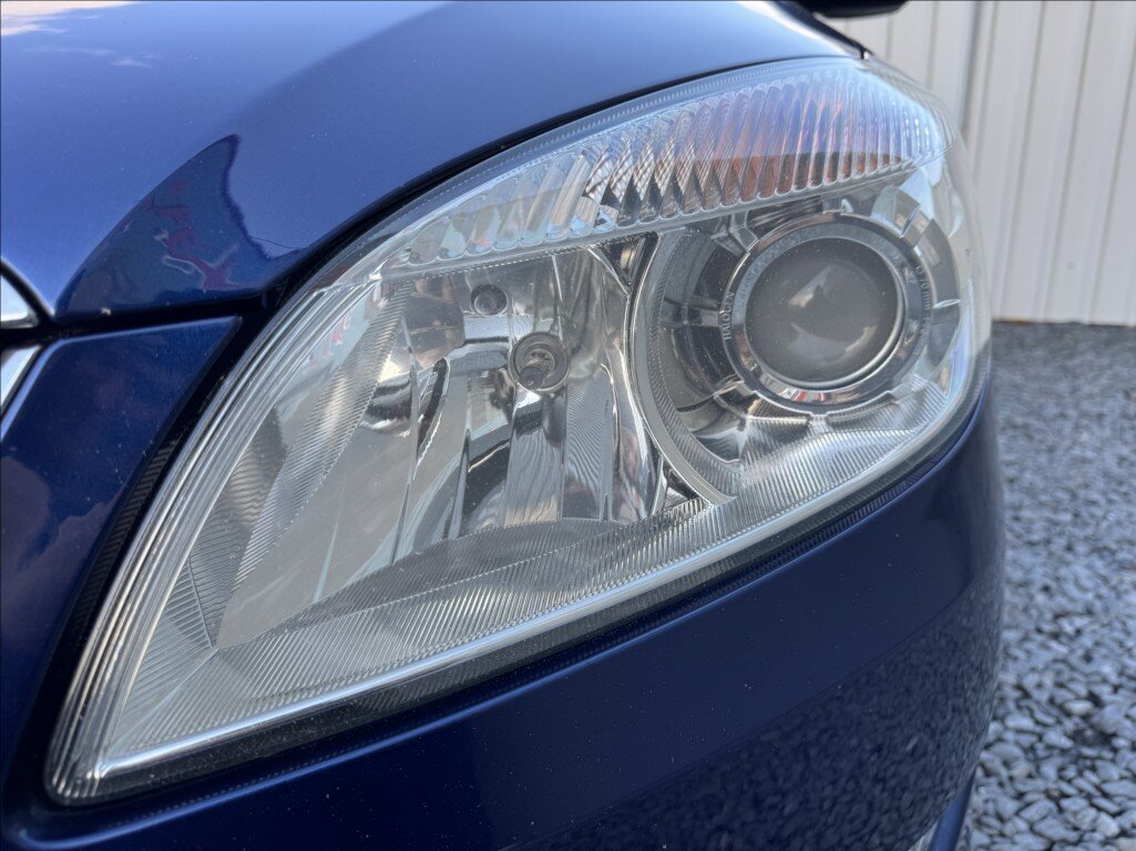 Škoda Fabia Kombi 1,2 l 77 kw