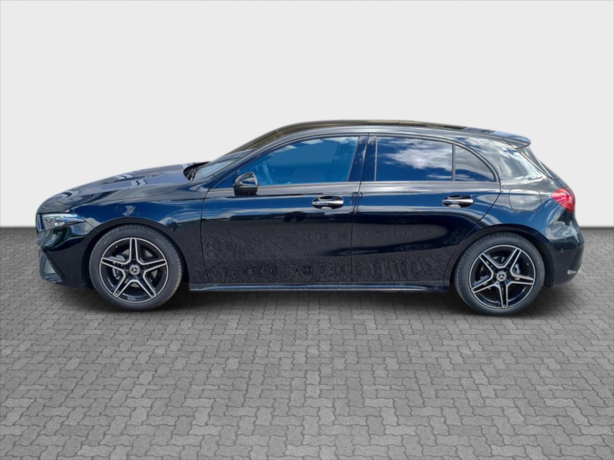 Mercedes-Benz Třídy A