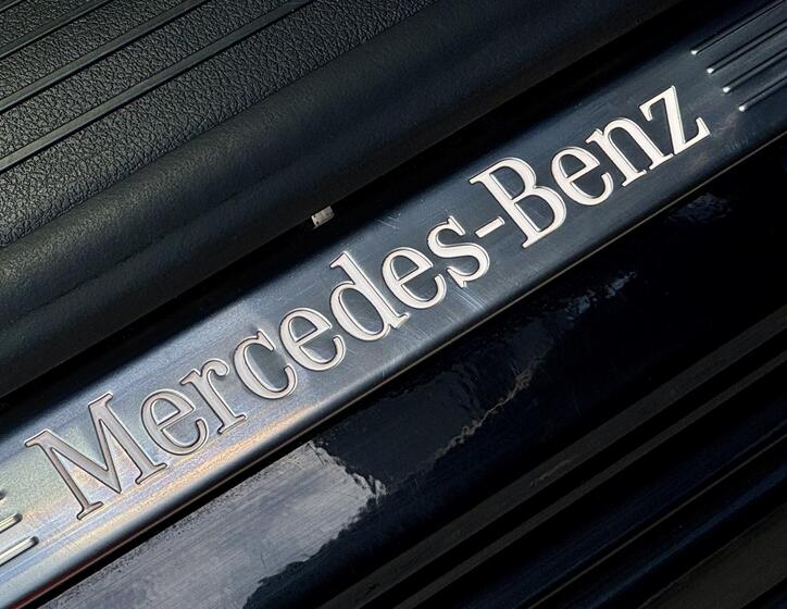 Mercedes-Benz GLE 46