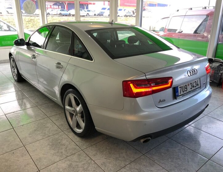 Audi A6 Sedan 3,0 l 150 kw