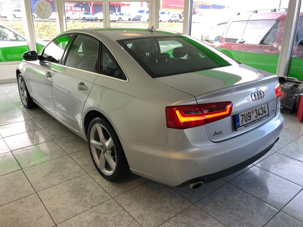 Audi A6 Sedan 3,0 l 150 kw