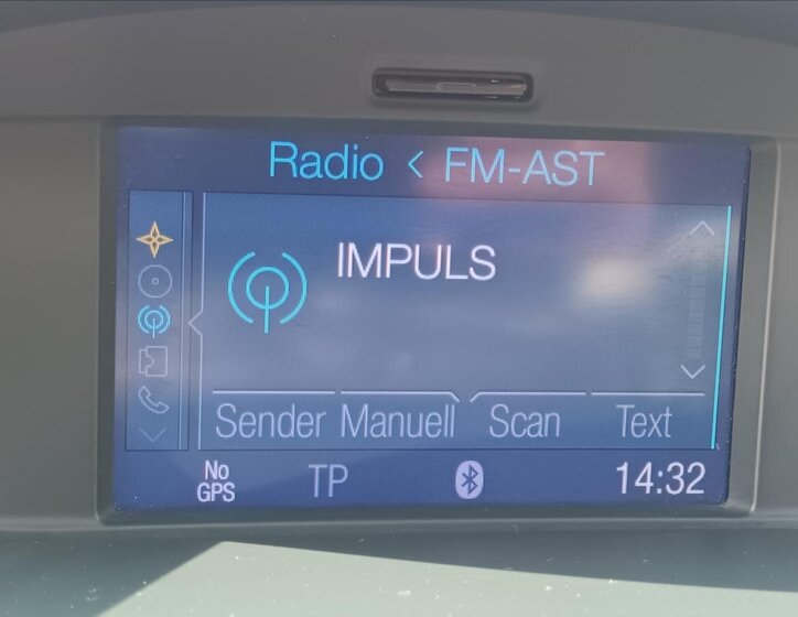 Ford Grand C-MAX MPV 2,0 l 103 kw