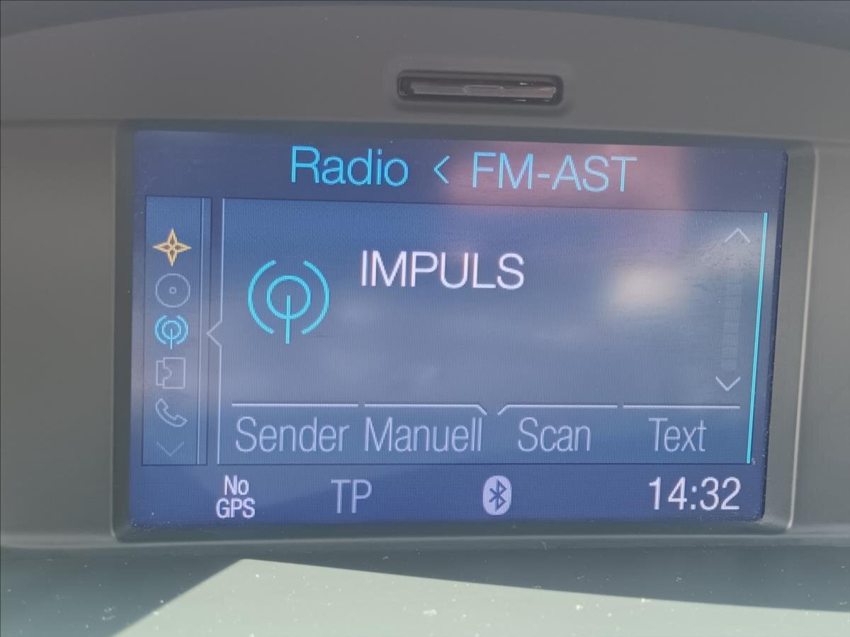 Ford Grand C-MAX MPV 2,0 l 103 kw