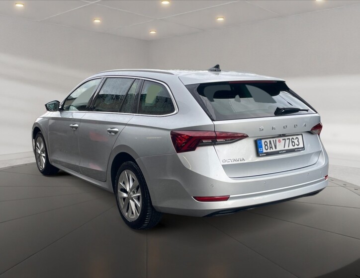 Škoda Octavia 4