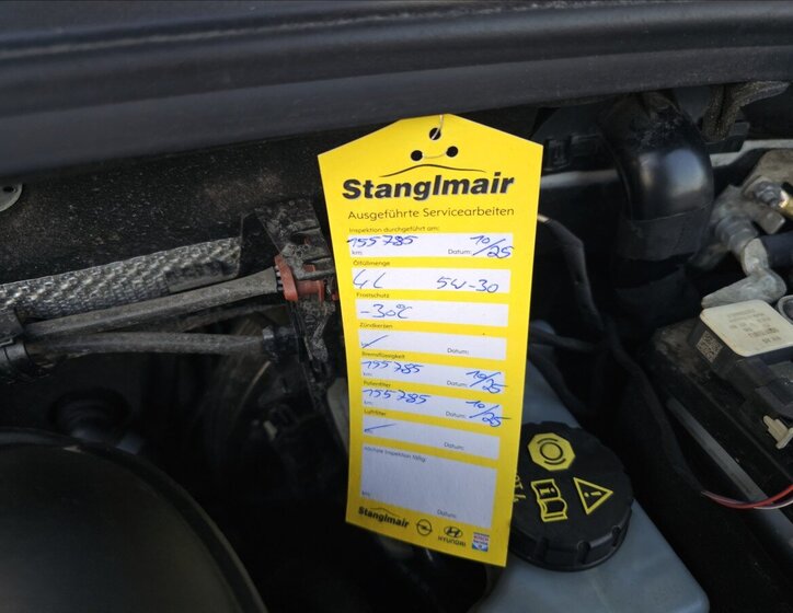 Seat Leon Kombi 1,4 l 110 kw