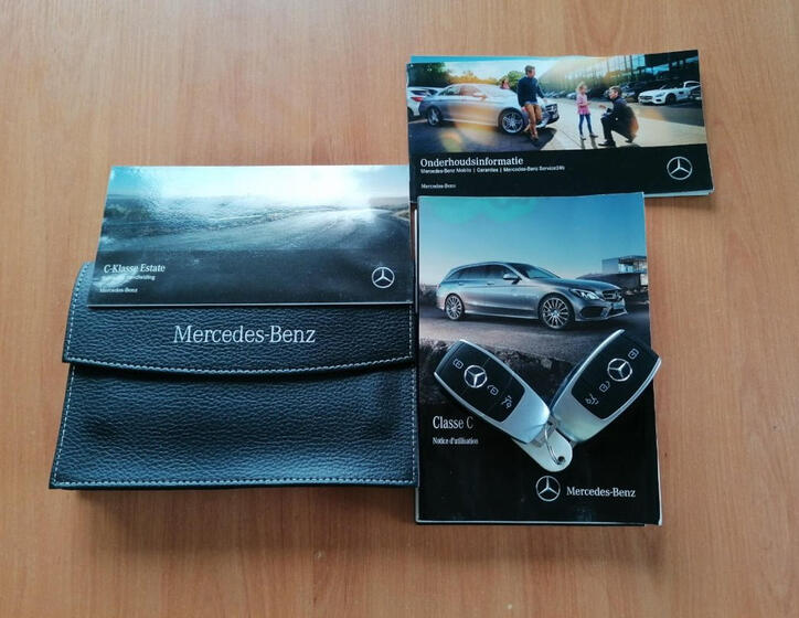 Mercedes-Benz Třídy C 28