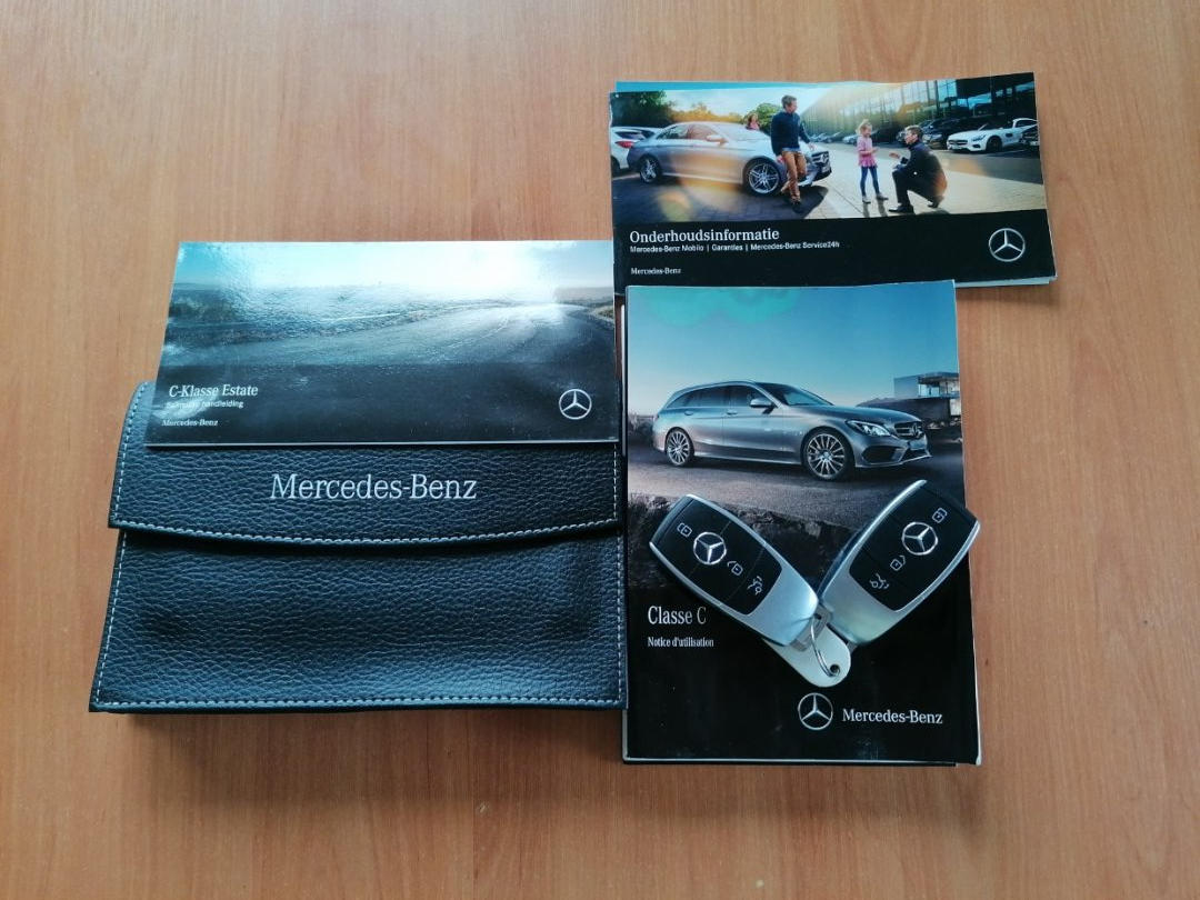 Mercedes-Benz Třídy C