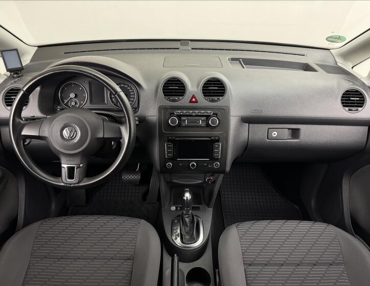 Volkswagen Caddy Kombi 2,0 l 103 kw