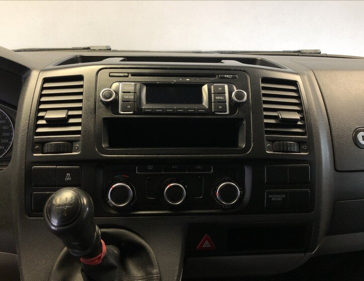 Volkswagen Transporter 14