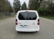 Citroën Berlingo Hatchback 1,6 l 73 kw