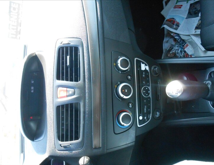 Renault Mégane Hatchback 1,6 l 74 kw