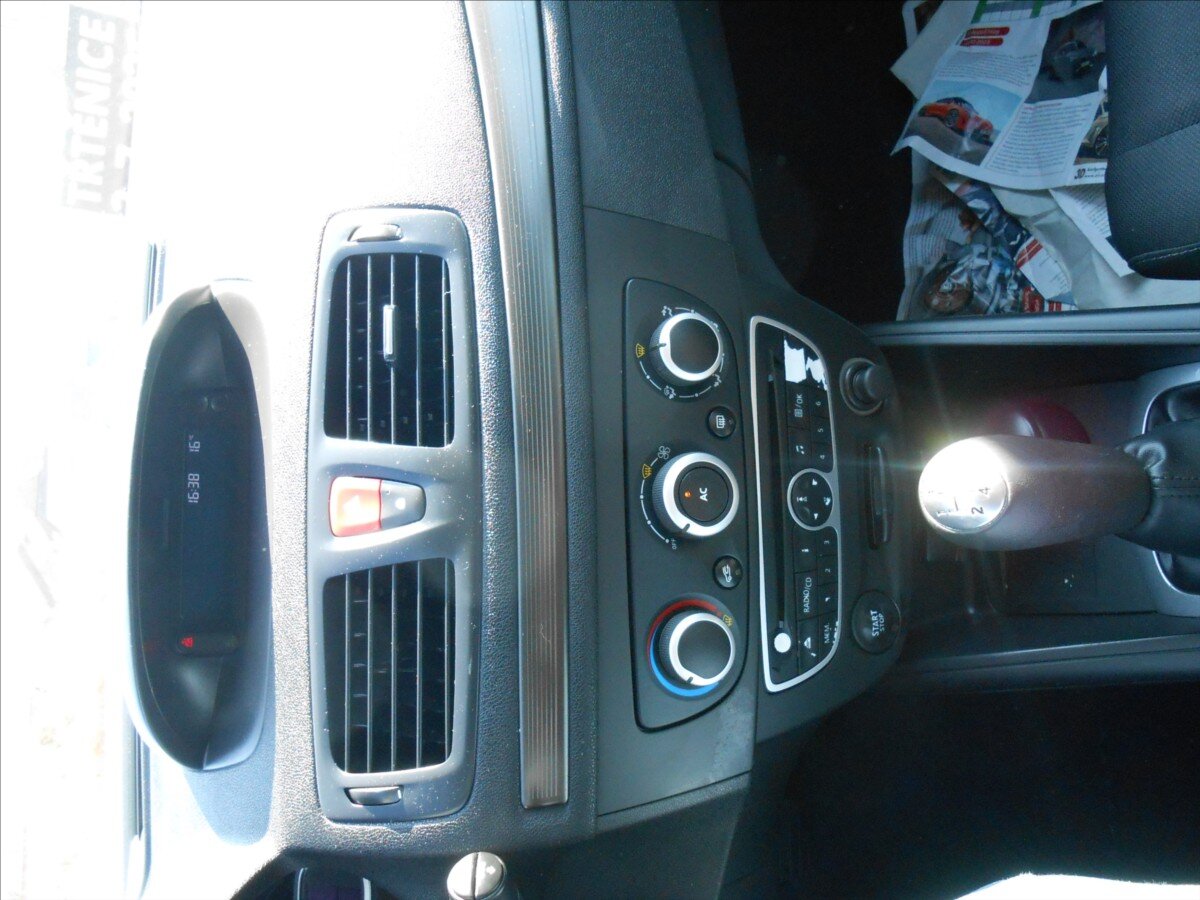 Renault Mégane Hatchback 1,6 l 74 kw