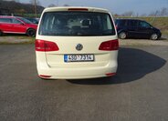 Volkswagen Touran Kombi 1,6 l 77 kw