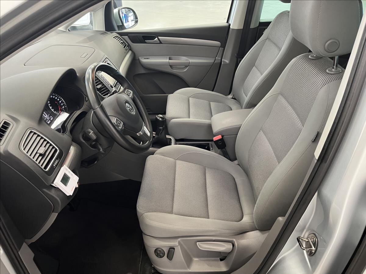 Volkswagen Sharan MPV 2,0 l 130 kw