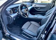 Mercedes-Benz Třídy E Kombi 2,0 l 143 kw