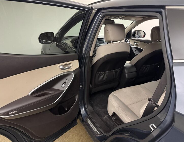 Hyundai Santa Fe SUV 2,2 l 147 kw