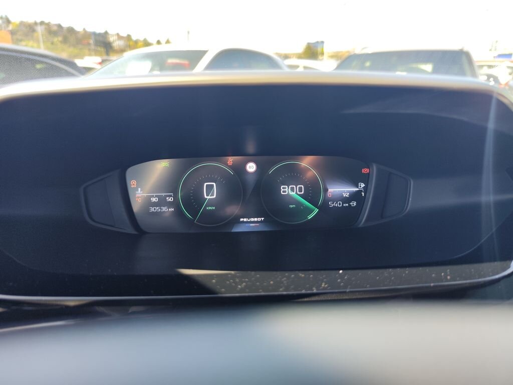 Peugeot 308 Kombi 1,2 l 96 kw