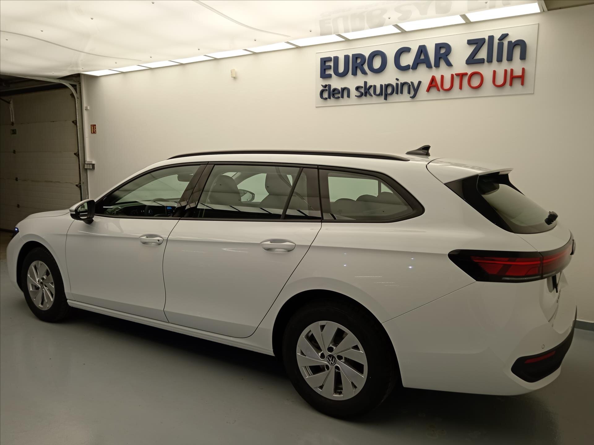 Volkswagen Passat Kombi 1,5 l 110 kw