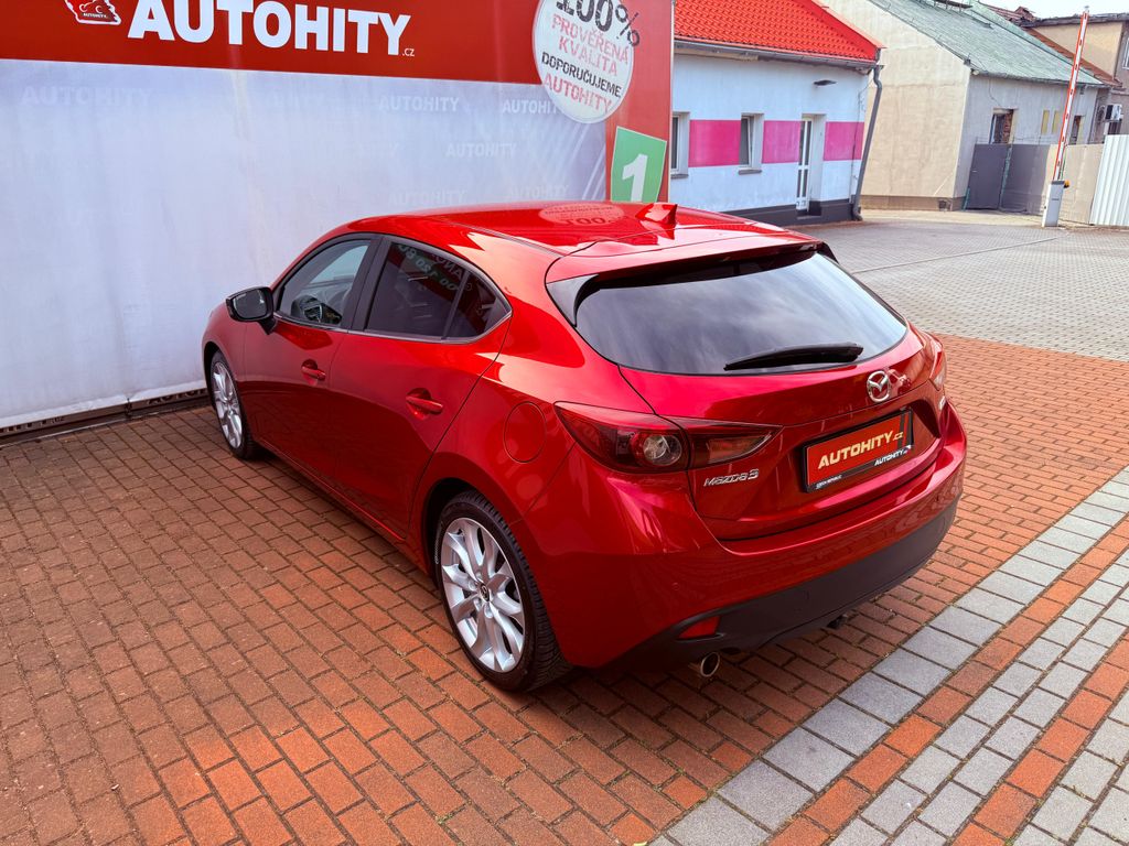 Mazda 3