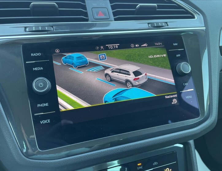 Volkswagen Tiguan SUV / Terénní 2,0 l 90 kw